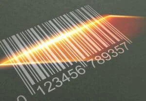 ISBNs and barcodes.