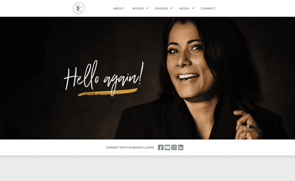 shaneenclarke.com