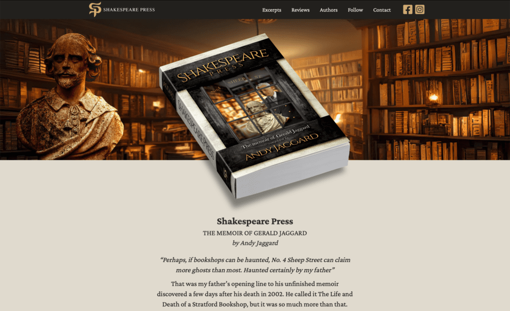 shakespeare-press.com