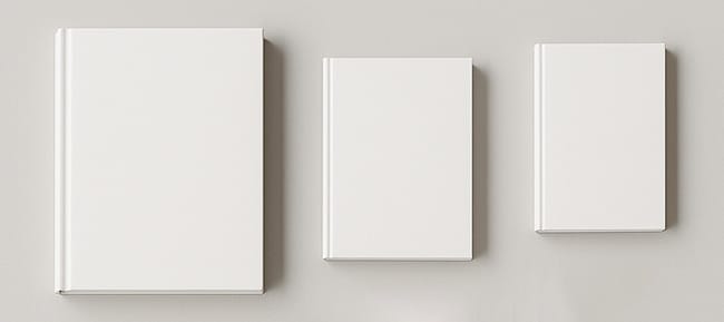 UK Book Sizes