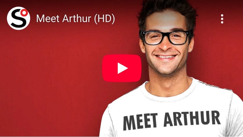 Watch "Arthur" On YouTube