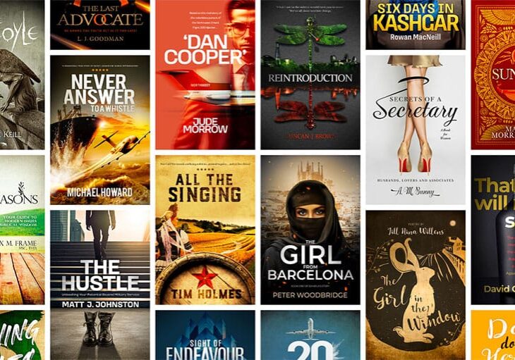 our professional book cover designs our professional book cover designs